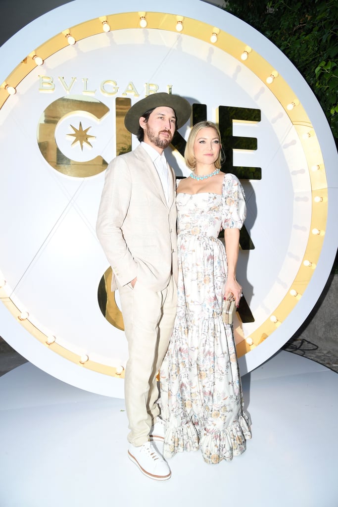 Kate Hudson and Goldie Hawn on Vacation in Italy Photos 2019