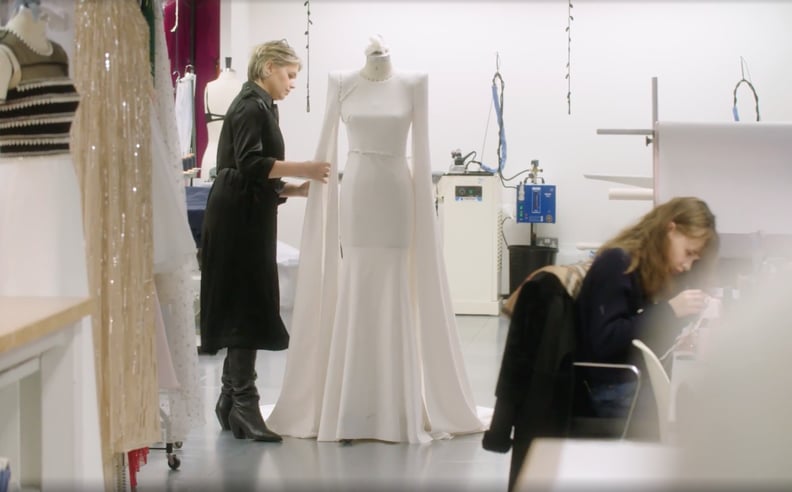 See Photos of Hilary Duff's Wedding Dress