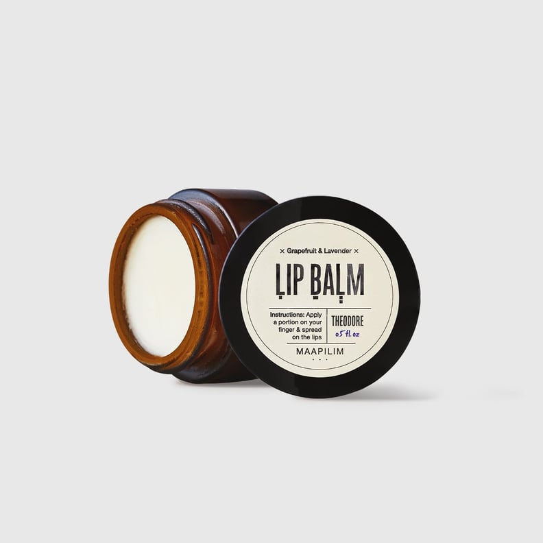 Maapilam Grapefruit & Lavender Lip Balm