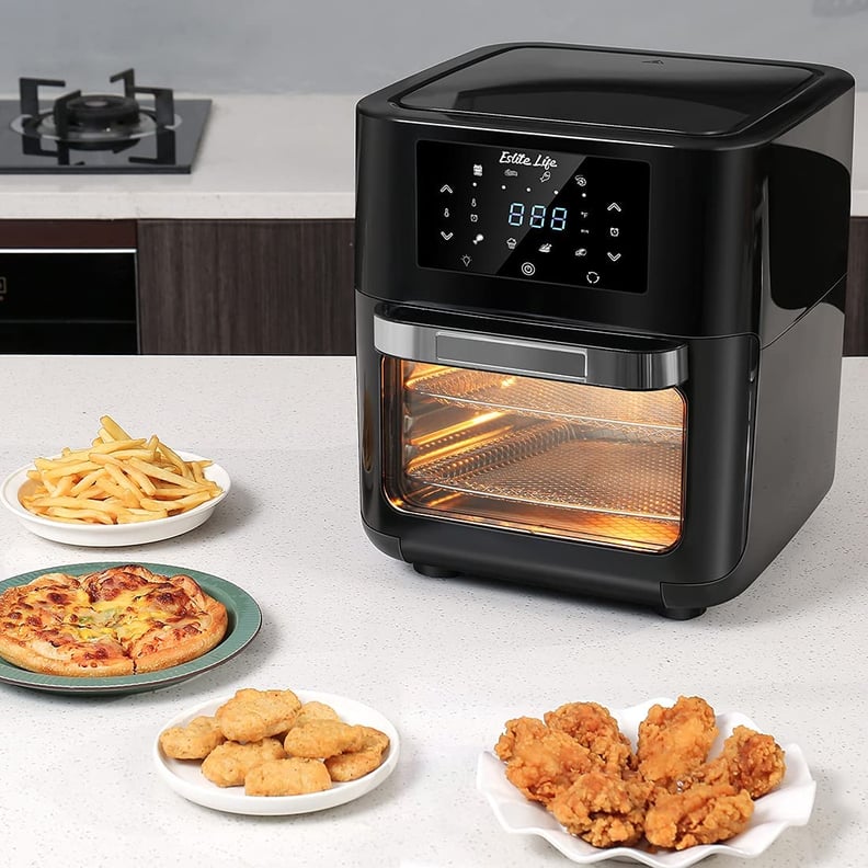 A Handy Kitchen Appliance: Multifunctional 8-in-1 Air Fryer Oven