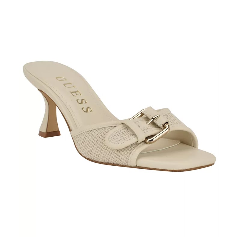 Vintage-Inspired Kitten Heels