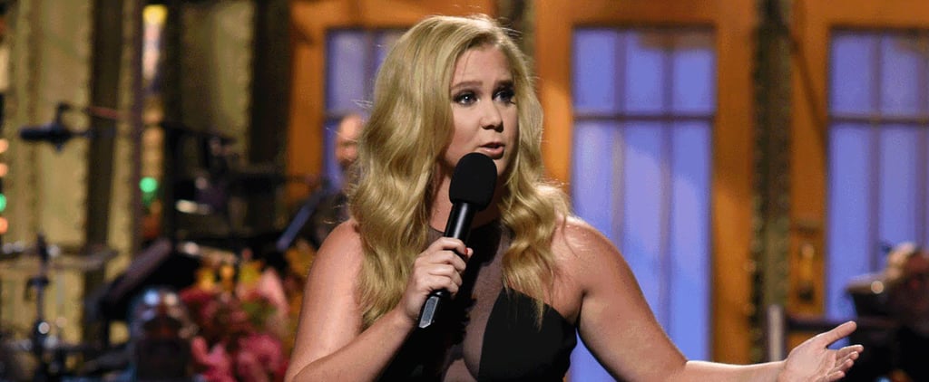 Amy Schumer's Monologue on Saturday Night Live | Video