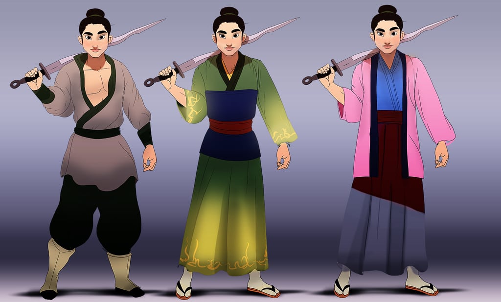 Mulan Mulan