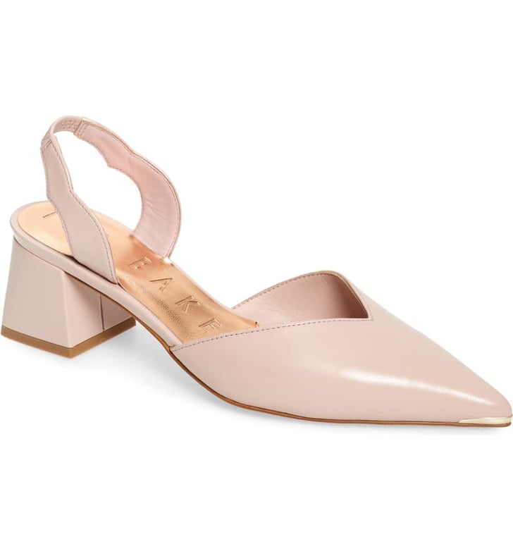 ted baker karney shoes