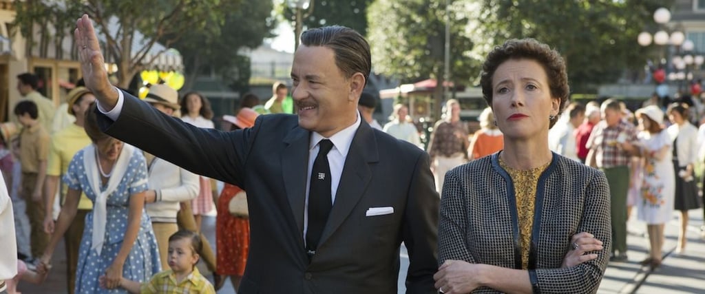 P.L. Travers, Saving Mr. Banks