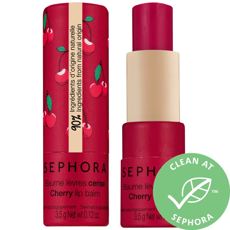Sephora Collection Clean Lip Balm & Scrub