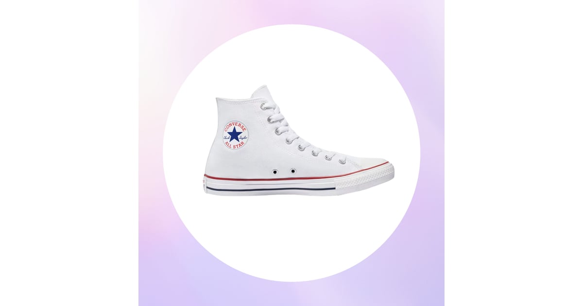 herten toonhoogte Absoluut Tan France's Must Have Sneakers: Converse ​Chuck Taylor All Star Classic  Unisex High Top Shoe | Tan France's Must Haves: From a Brightening  Concealer to a Glitzy Bag | POPSUGAR Fashion Photo 6