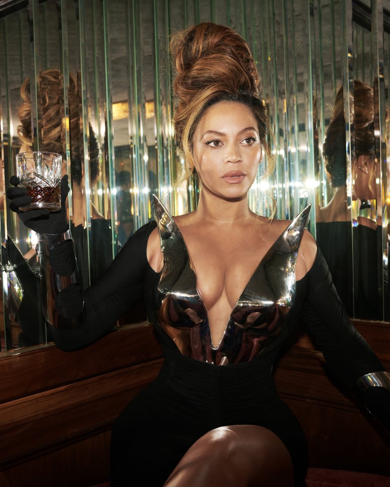 Beyoncé's Beehive Hairstyle For "Renaissance"