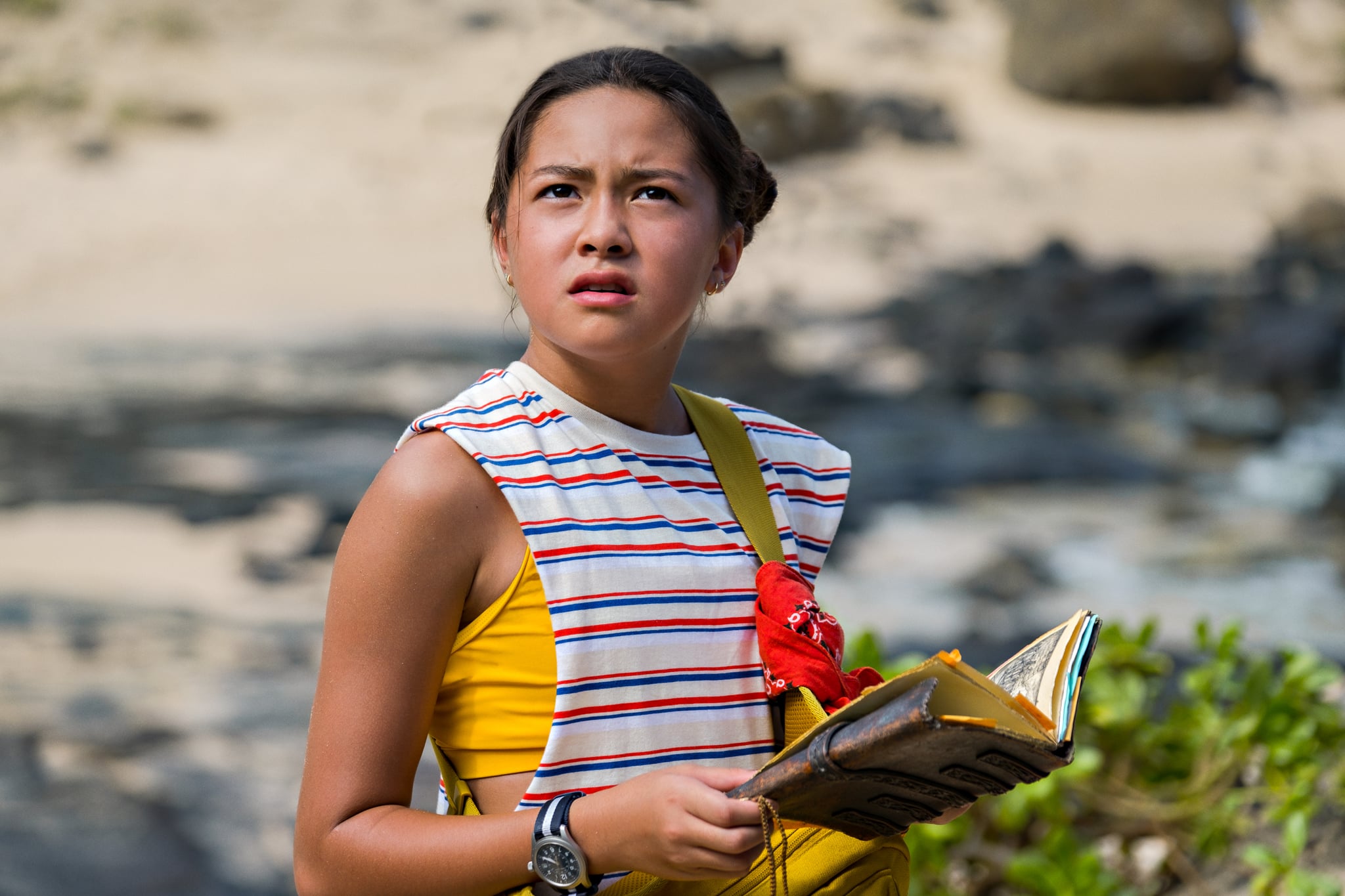 Finding Ohana a Sweet Movie About Family Connections and