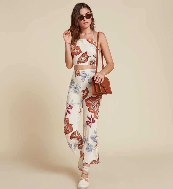 Reformation Trixie Two-Piece ($198) | Coordinated Sets For Summer ...