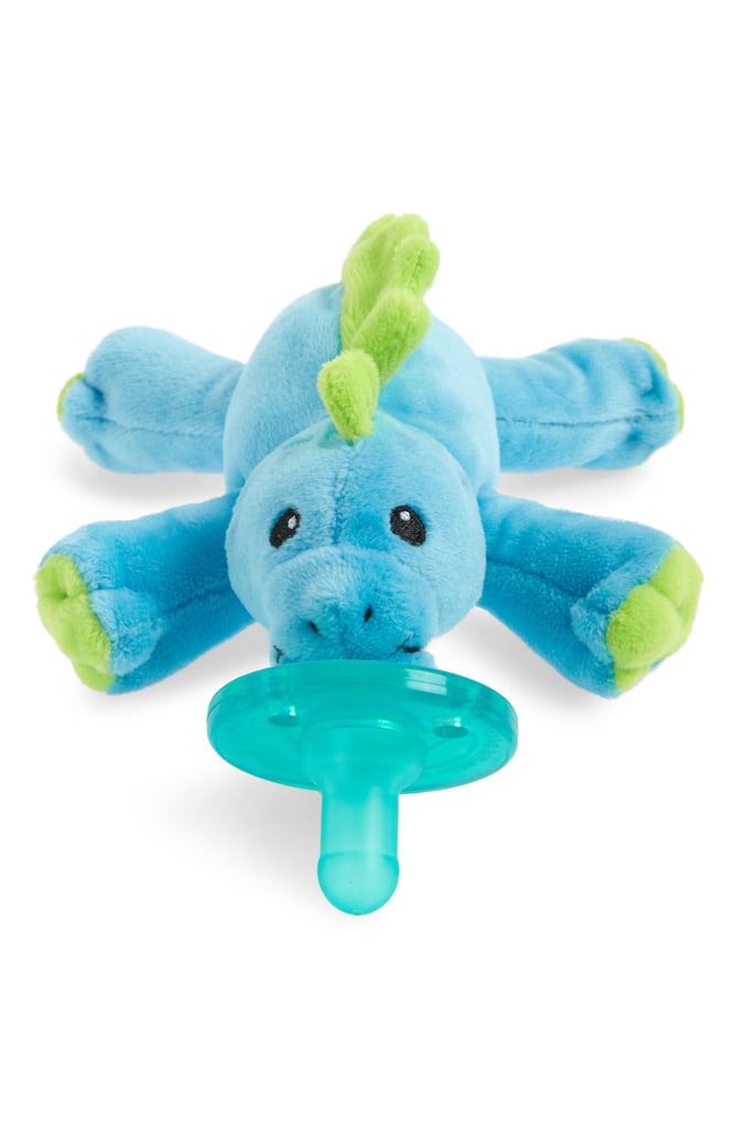 A Soothing Toy: Wubbanub Dummy Toy