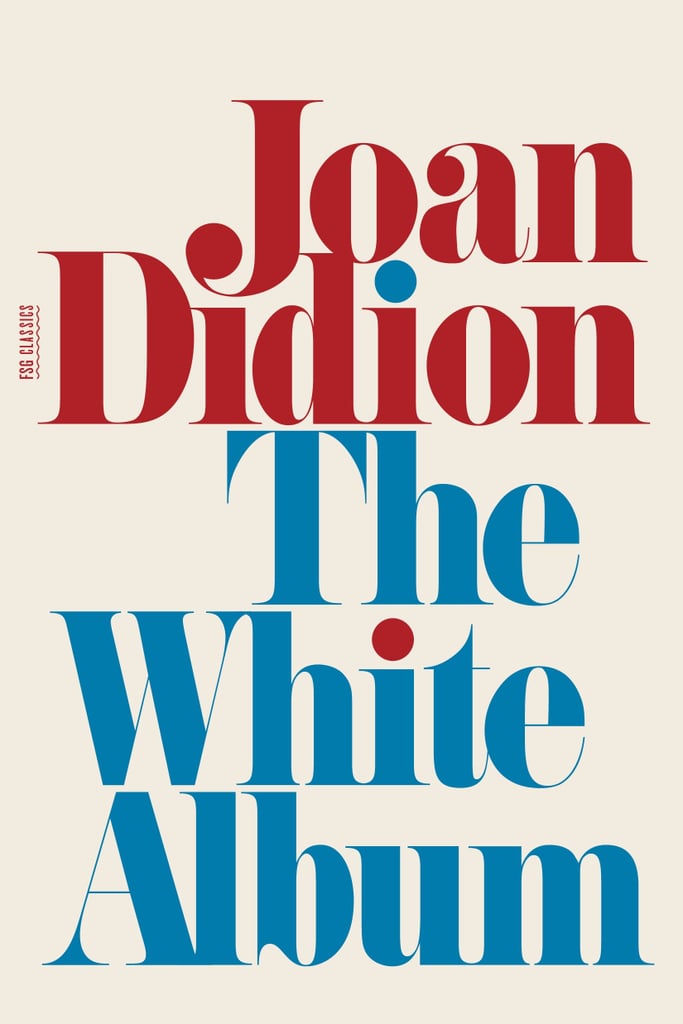 Reese Witherspoon: The White Album by Joan Didion