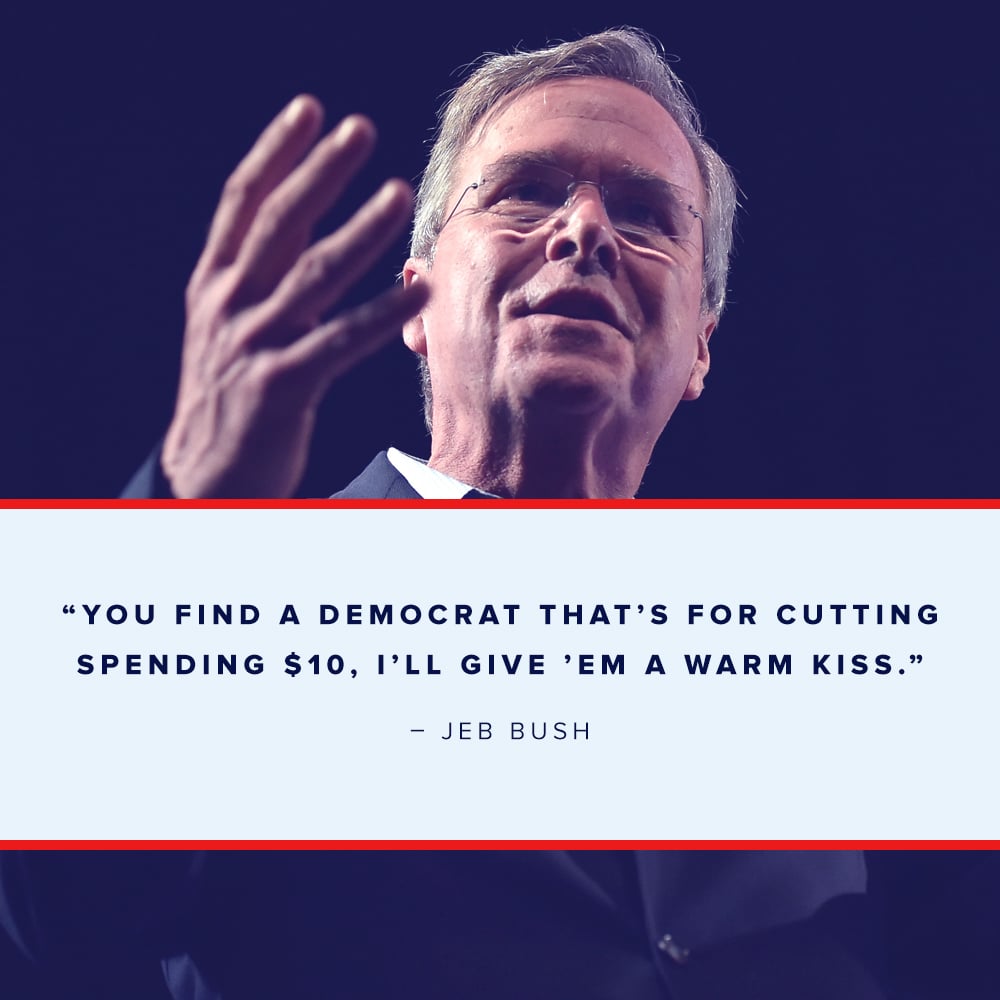 Best Quotes From the October GOP Debate