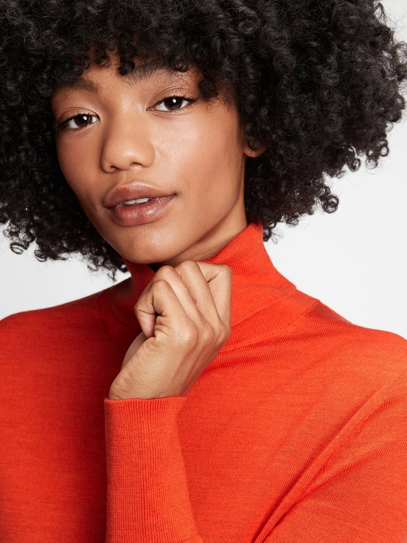 Gap Merino Turtleneck Sweater