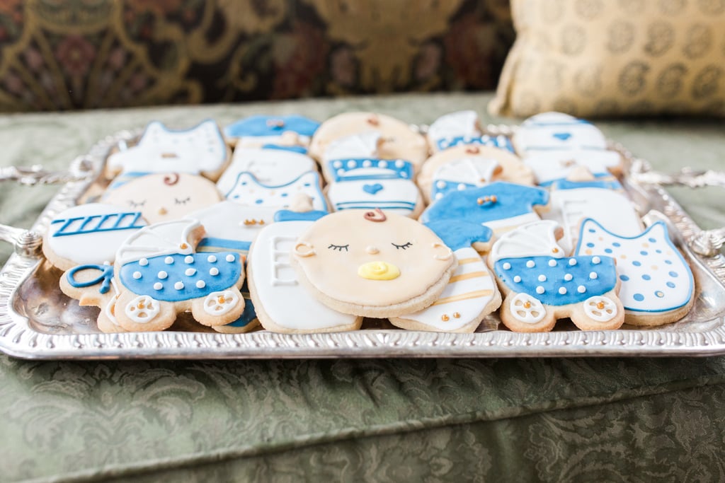 Backyard Baby Shower