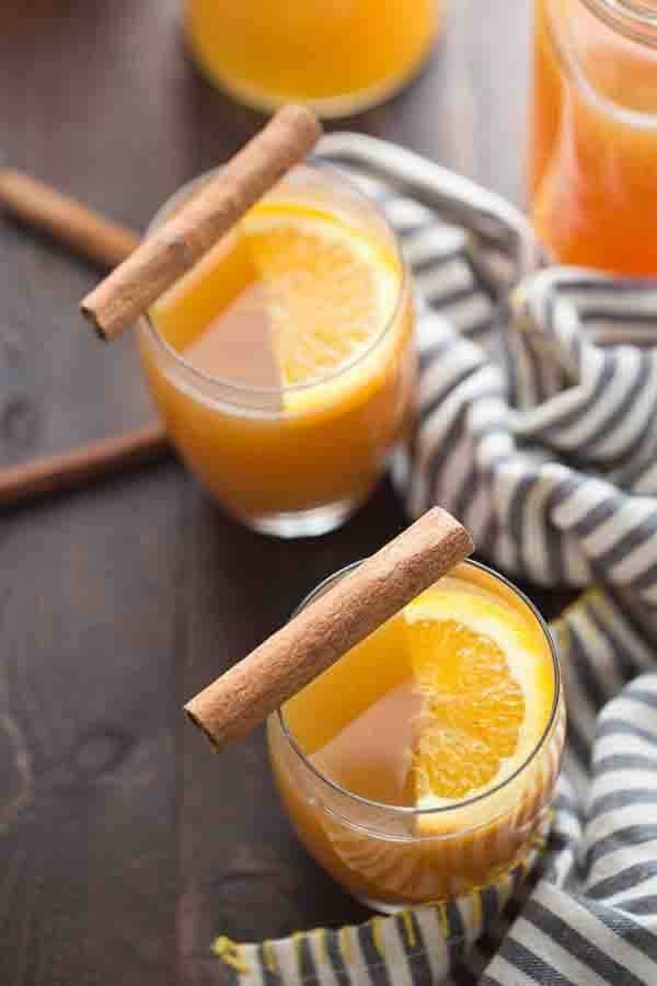 Apple Cider Toddy