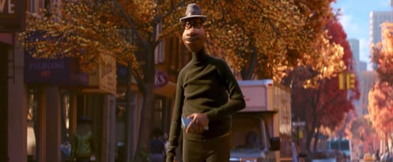 Disney Pixar's Soul Movie Trailer