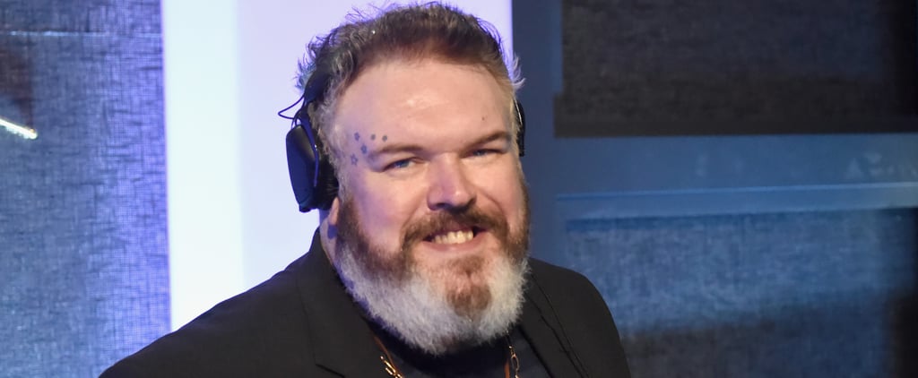 Kristian Nairn | POPSUGAR Celebrity