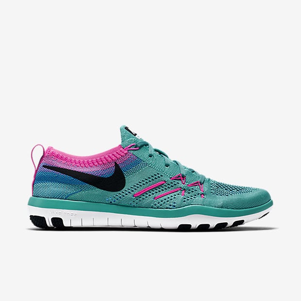 Nike Free TR Focus Flyknit Women's Training Shoe If Obsessed With Mermaids, These Are THE Best Workout Clothes | Fitness 28