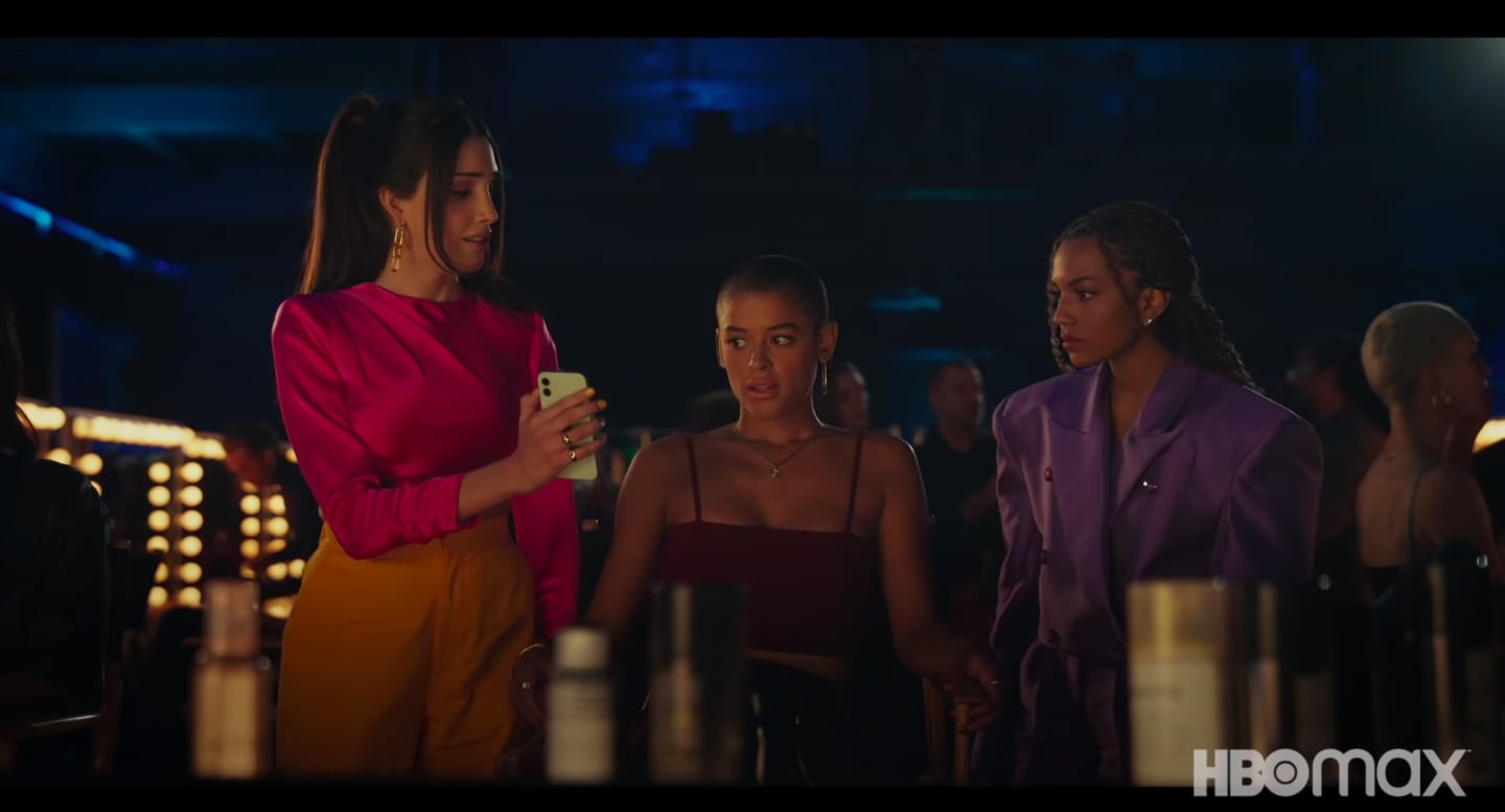 Gossip Girl Breaking Down The Trailer For The Reboot Popsugar Entertainment