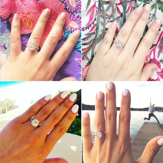 Classic Engagement Rings
