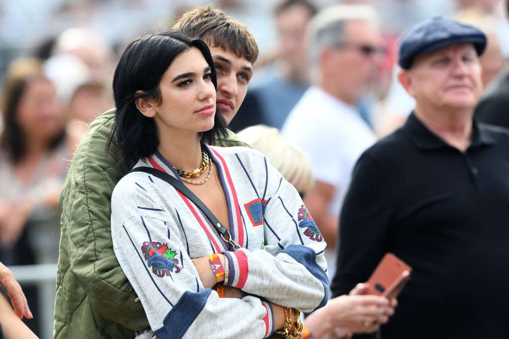 Are Dua Lipa and Anwar Hadid Dating?