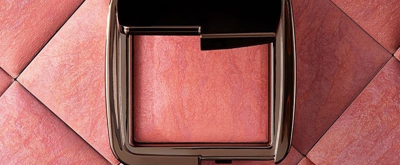 '80s-Inspired Blush Contouring Technique on TikTok
