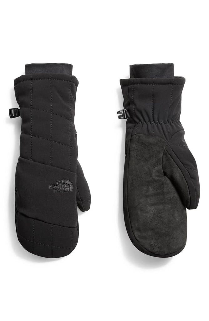 The North Face Pseudio Water Resistant Heatseeker Insulated Mittens