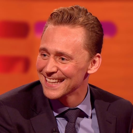 Tom Hiddleston on Crimson Peak Nude Scenes