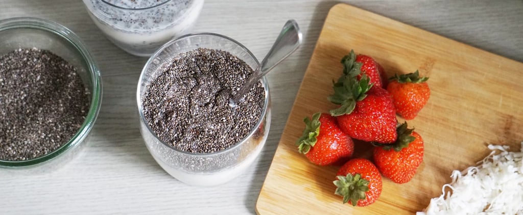 Easy Chia Seed Pudding Recipe