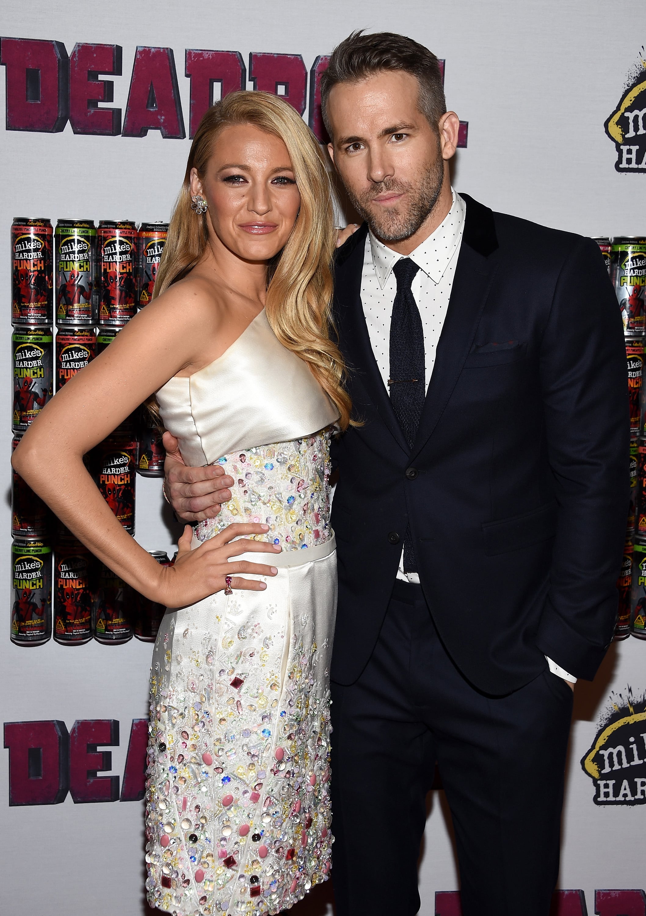 Blake Lively and Ryan Reynolds Relationship Timeline + Photos