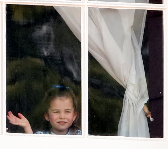 Princess Charlotte's Cutest Pictures