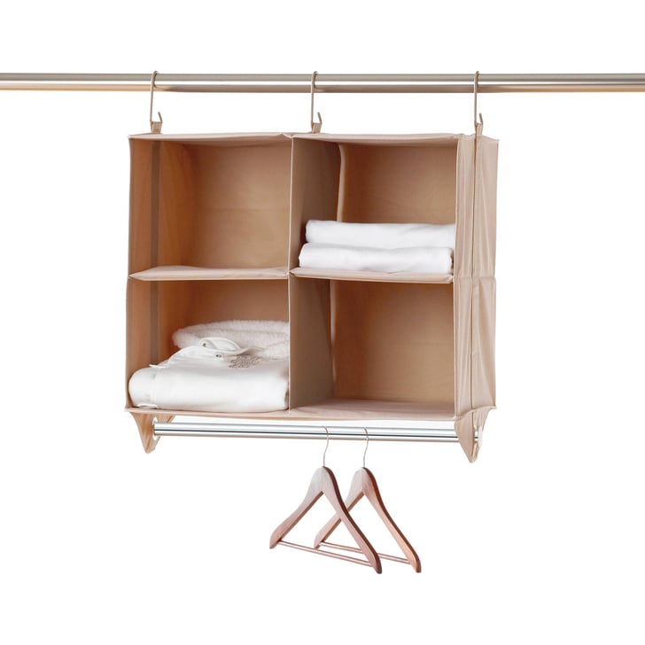 Hanging Cubbies Closet Organization Products POPSUGAR Home Photo 7