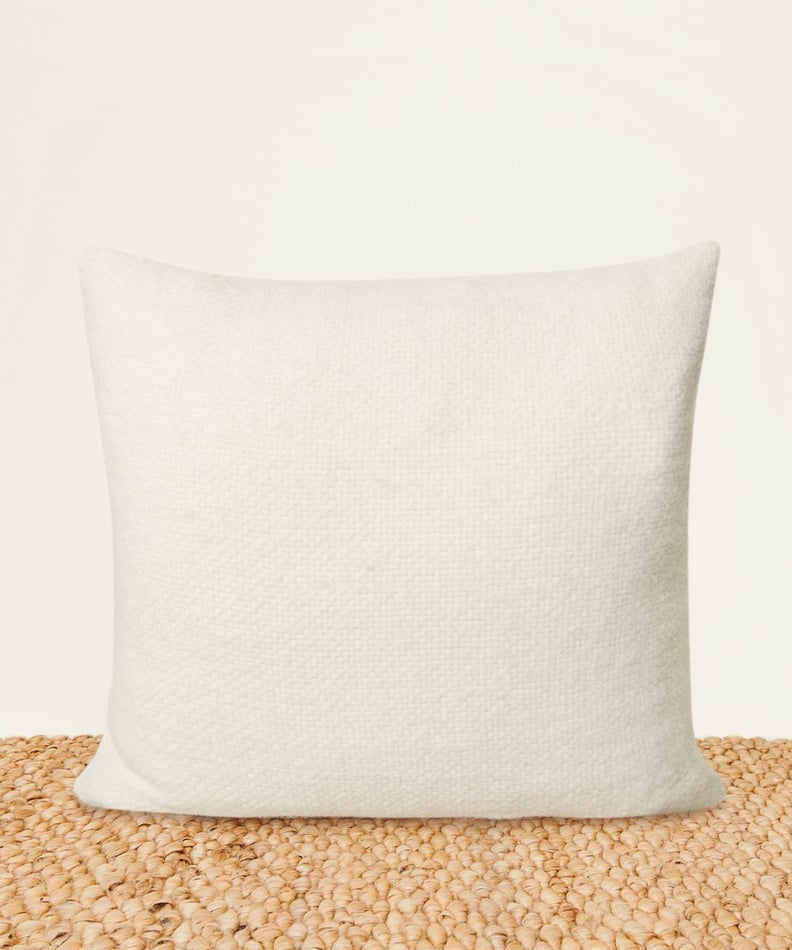 Jenni Kayne Alpaca Basketweave Pillow
