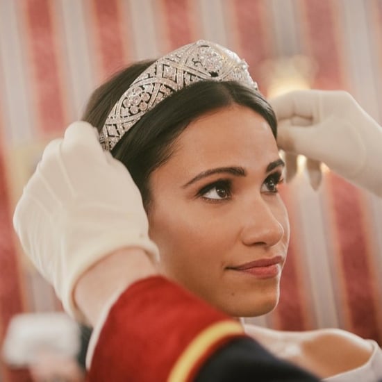 Harry & Meghan: Becoming Royal Lifetime Movie Pictures