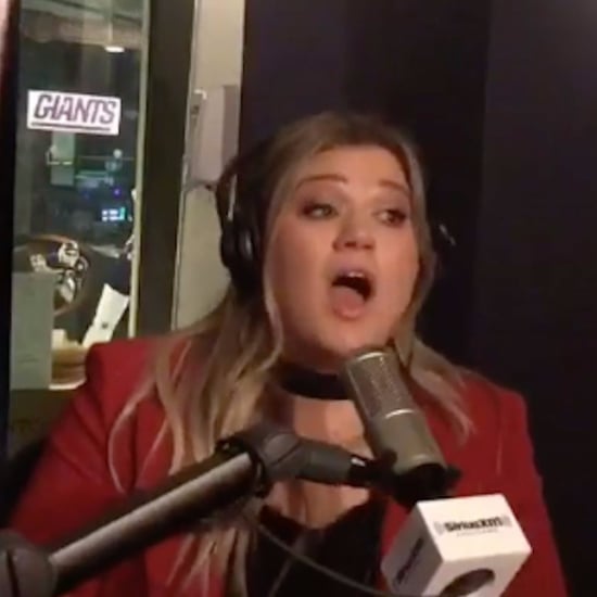 Kelly Clarkson's Grammy Nomination Reaction Video 2016