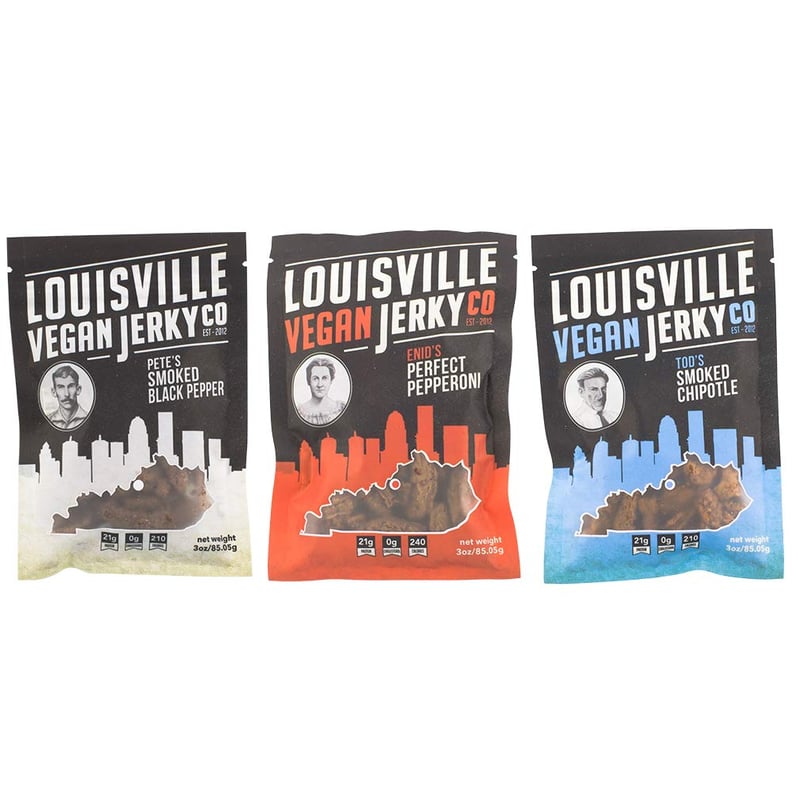 Louisville Vegan Jerky