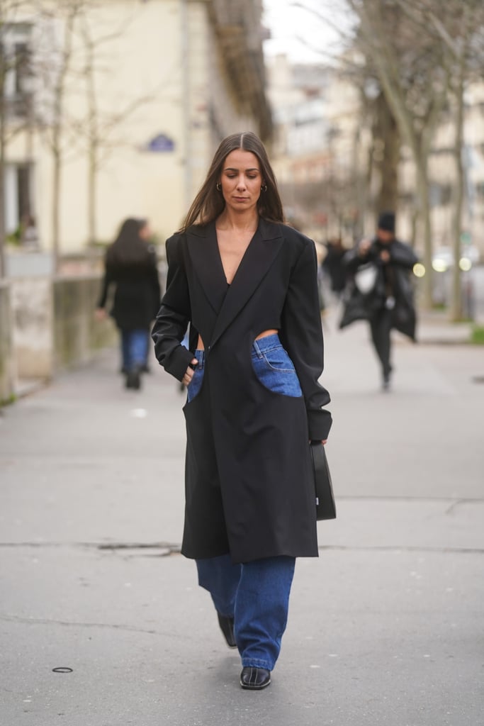 Wear Them Under a Cutout Coat Wear Them Under a Cutout Coat