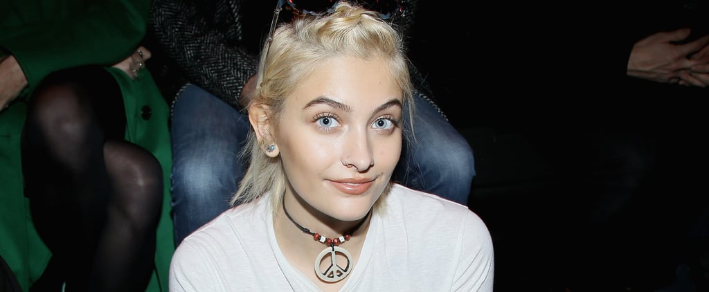 Paris Jackson Interview in Rolling Stone January 2017