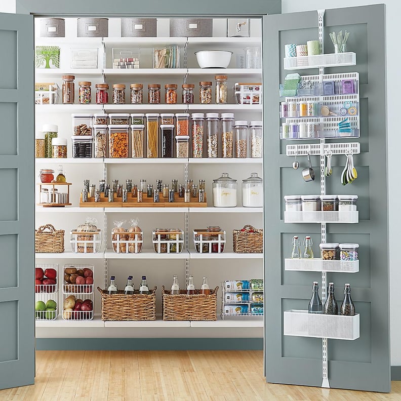 Kitchen Pantry Organizing Ideas - MAKEUP FOR MATURE SKIN