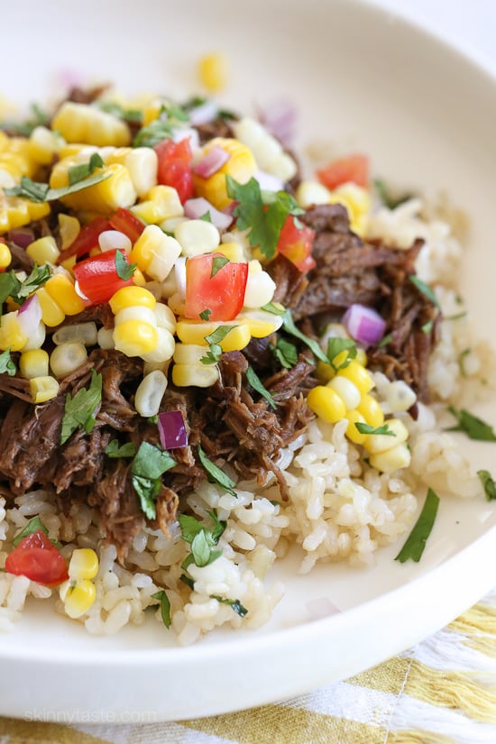 Instant Pot Barbacoa Beef