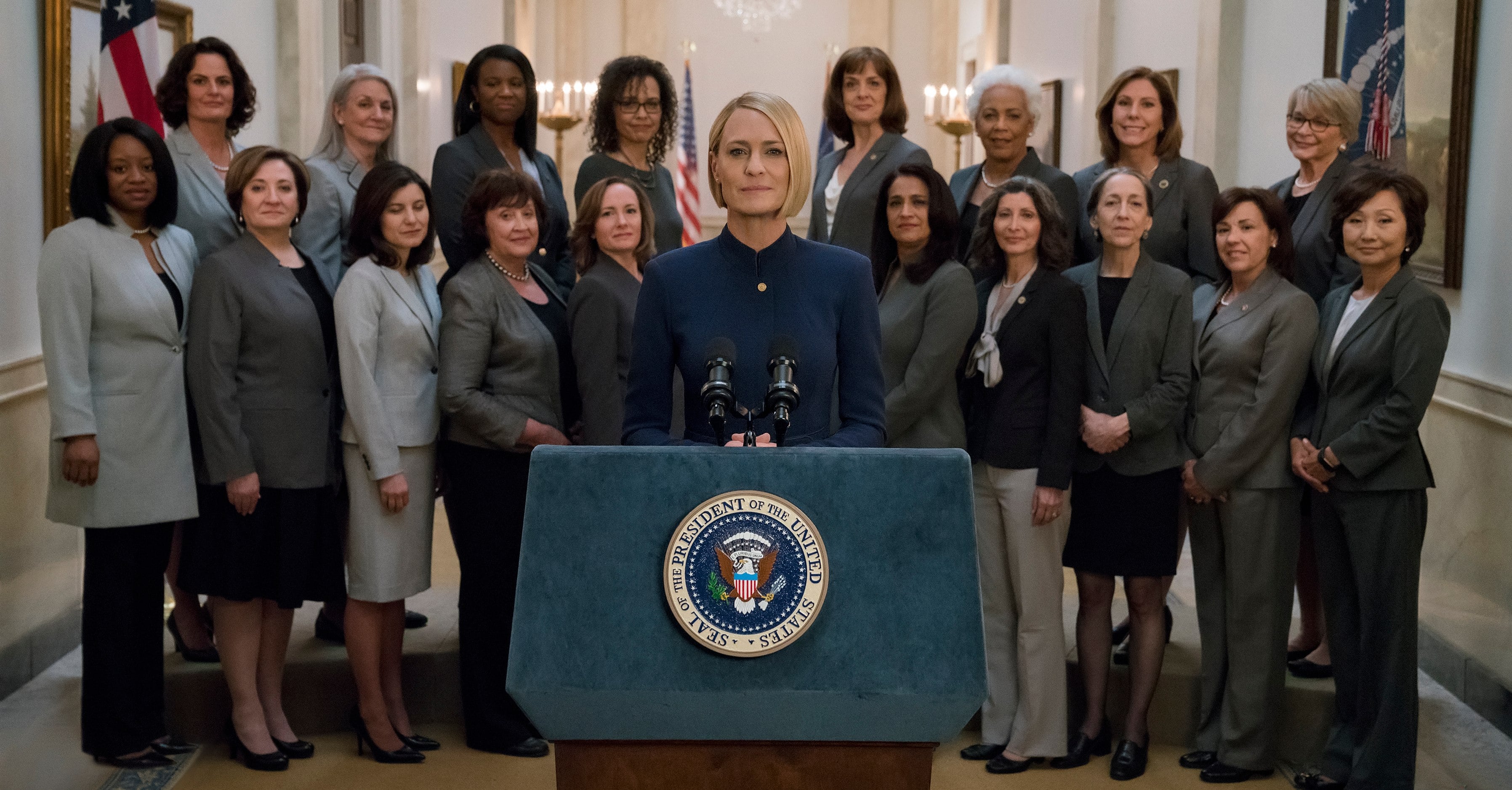 How Does House of Cards End? POPSUGAR Entertainment