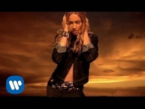 "Ray of Light," Madonna