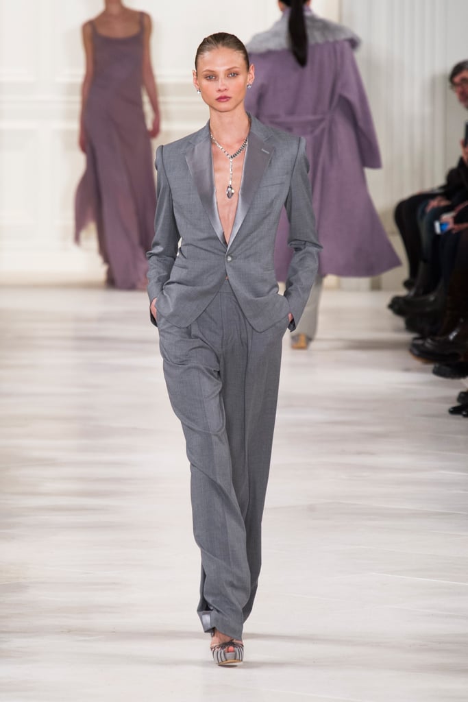 Ralph Lauren Fall 2014 Ralph Lauren Fall 2014