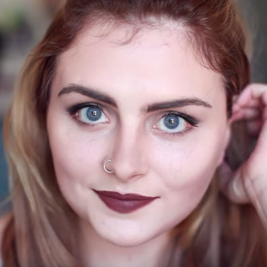 Depression Makeup Tutorial