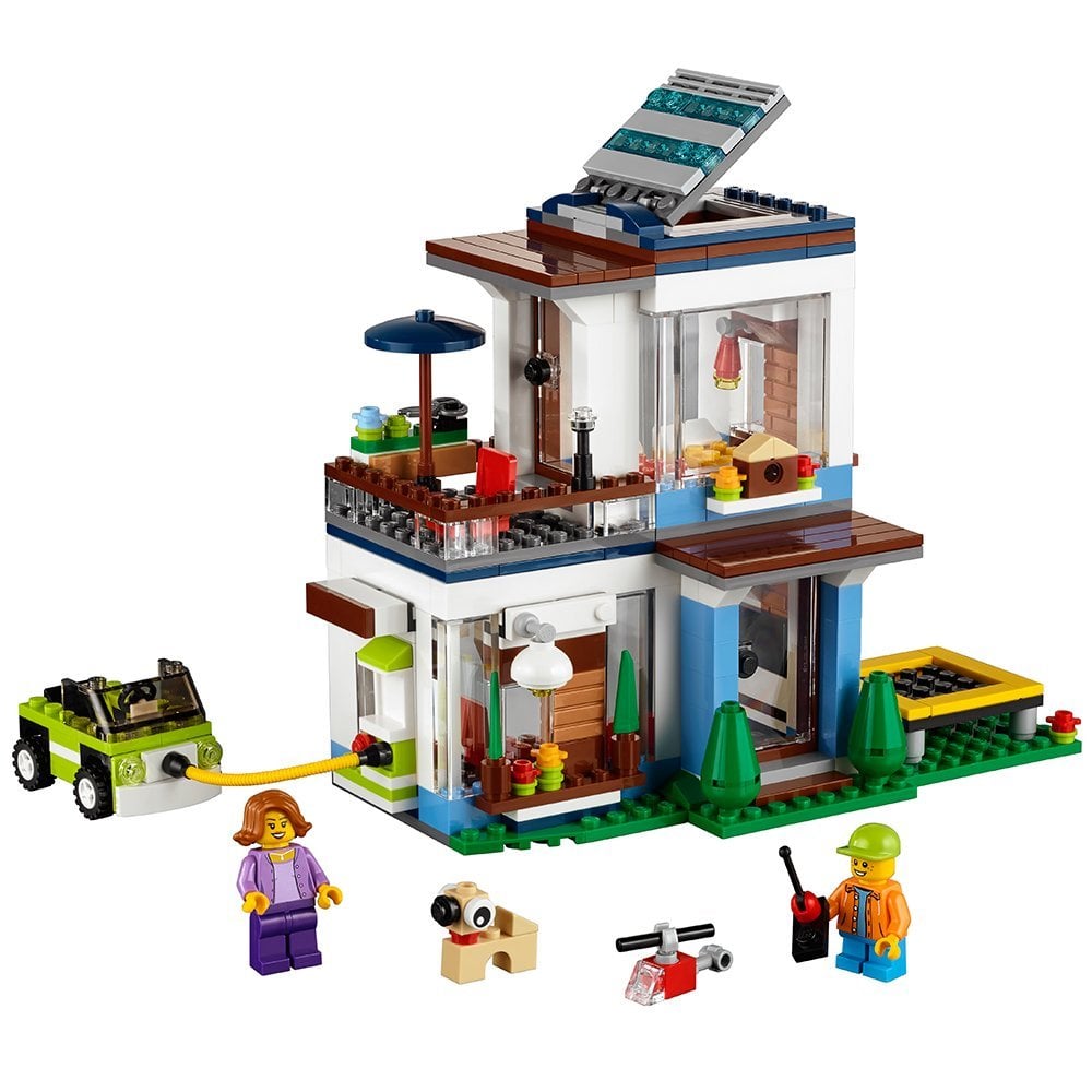 LEGO Creator Modular Modern Home 31068 Building Kit