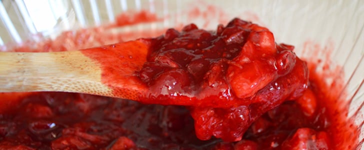 Paleo Cranberry Sauce Recipe