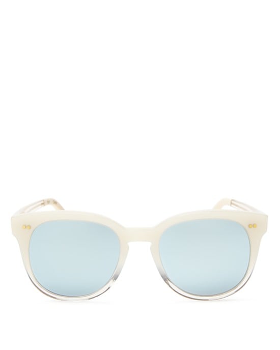 Toms Mirrored Dodoma Sunglasses, 51mm ($139)
