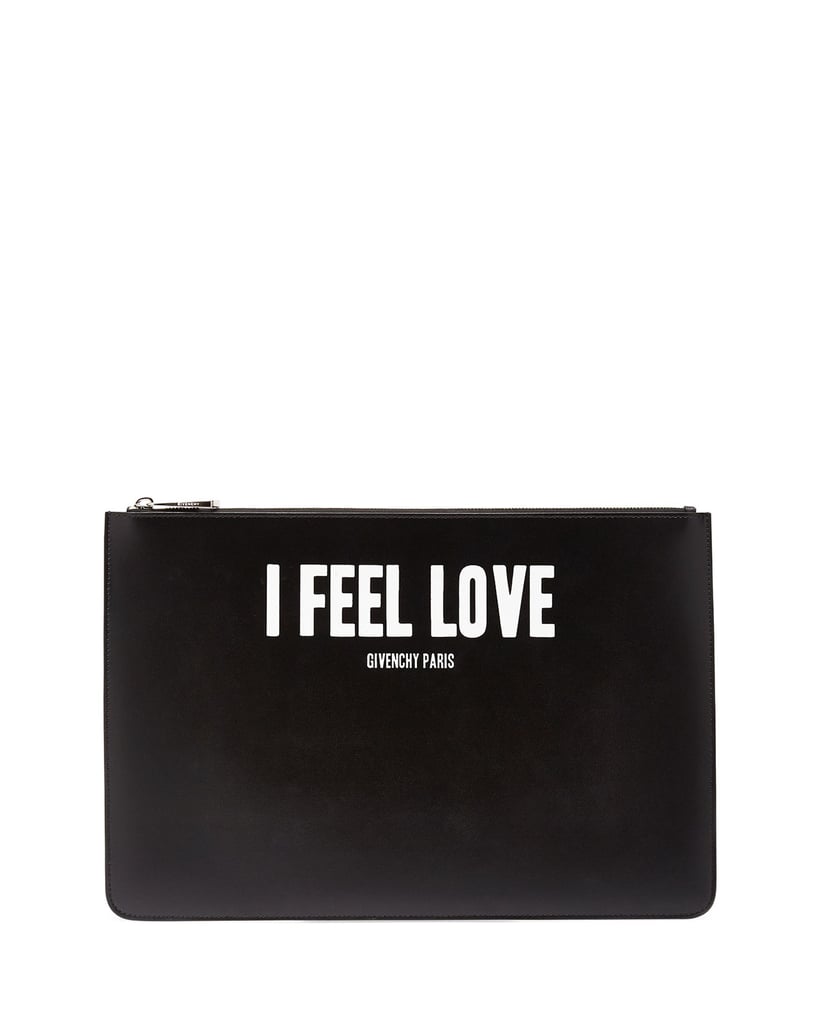 Givenchy Large Zip Pouch ($670)