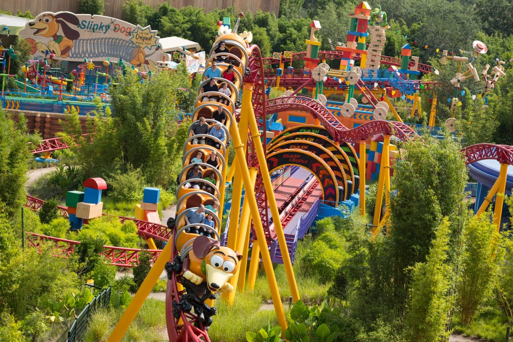 Disney World's Toy Story Land Pictures